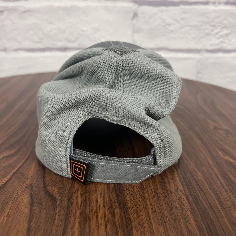 5.11 Tactical Mens OSFM Gorpcore Outdoors Streetwear Staple Mesh Baseball Cap - Picture 7 of 12